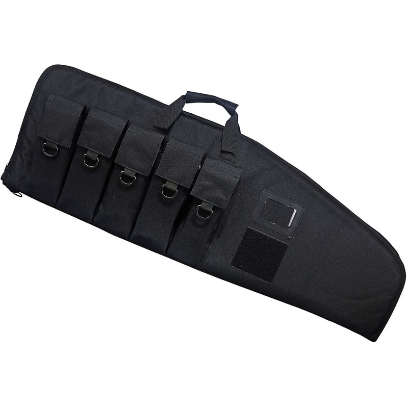 Hunting Cases Hunting Gun Bag with 5 Pouches Heavy Duty Tactical Bag – Hunting Case and Hunting Bag price