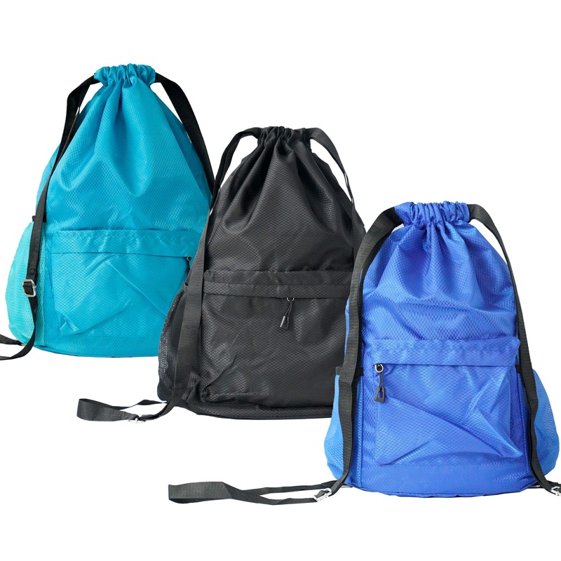 Large Capacity Drawstring Gym Bag High-Quality Material Waterproof, and Custom Logo Drawstring Pouch Gift Bag – Conscious Customized Drawstring Bag and Polyester Fiber Drawstring Bag price