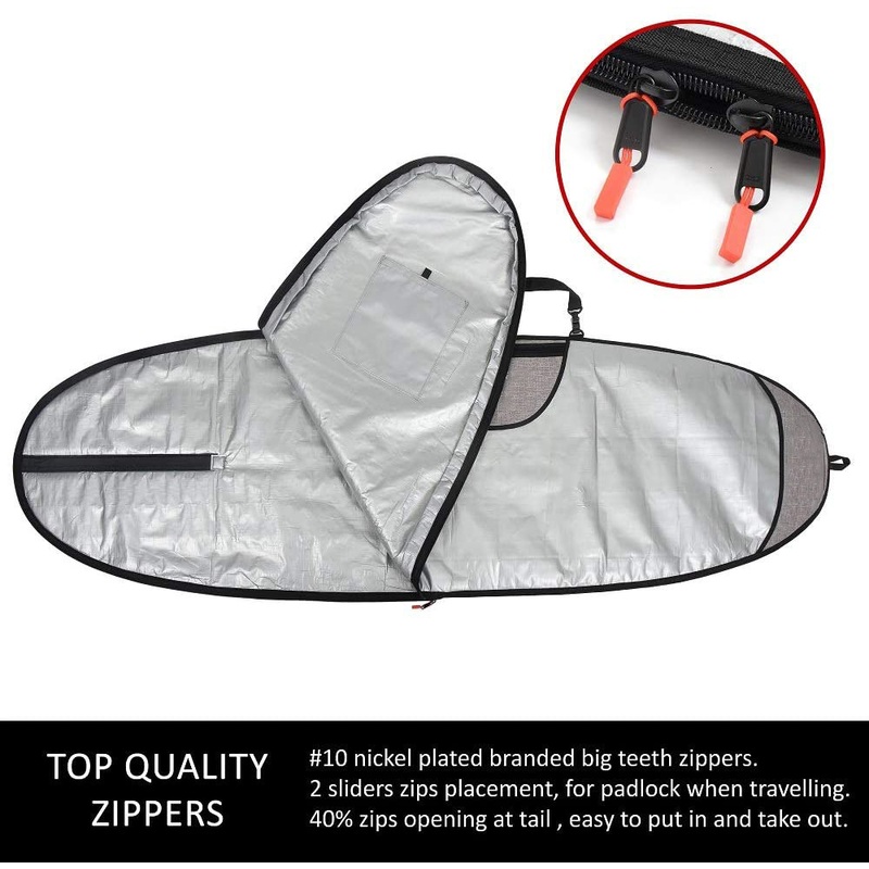 Padded Custom Single Surfboard Bag; Bag; Board Bag – Surfboard Bag and Longboard Bag price