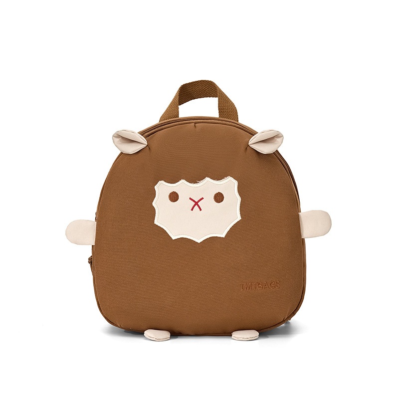 Premium 2025 Cartoon Lamb Kindergarten Backpack, Lightweight, Meeting The Needs of 3 – 5 – Year – Old Kids for Spring Outings – Boys Kindergarten Backpack and Girls Kindergarten Backpack price