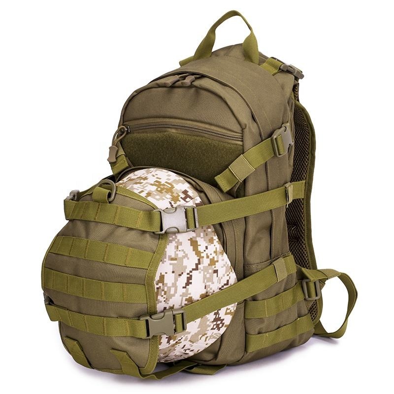 Ready to Ship Camouflage Tactical Hiking Backpack Big Tactical Bags for Men – Tactical Outdoor Bag and Camping Hiking Gym Bag price