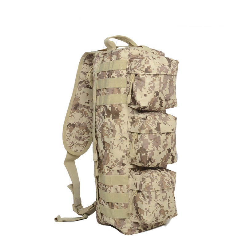 Tactical Shoulder Go Bag Carry Pack Travel Hiking Molle Hiking Bag Large Capacity Backpack Wholesale – Hiking Trek Backpack and Outdoor Camping Backpack price