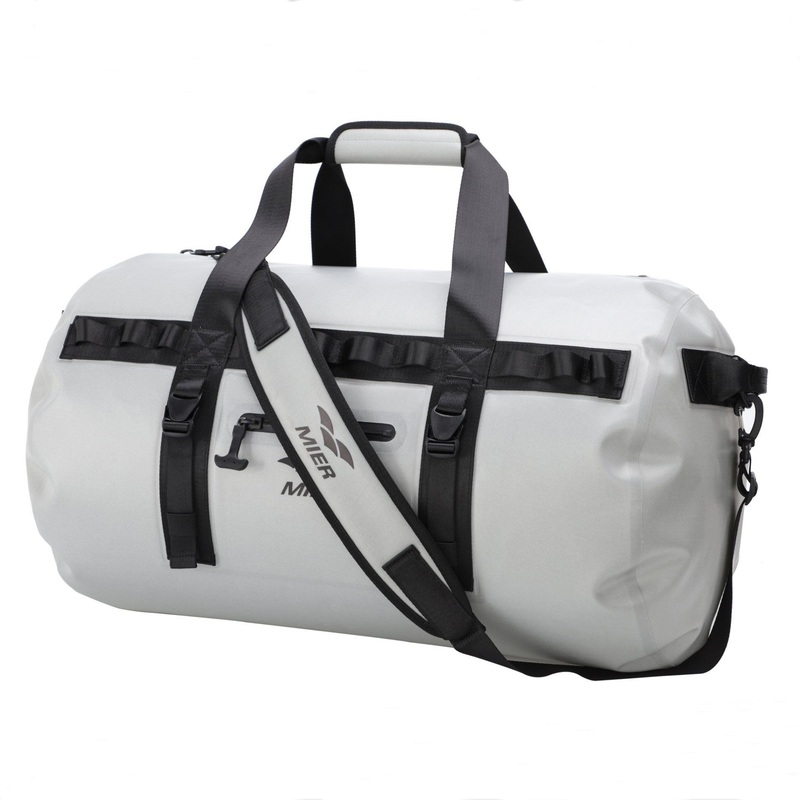 TPU Foldable Waterproof Travel Hand Tote Bag Shoulder Luggage Storage Duffel Bags Custom Fashion Light Unisex OEM Logo – Dry Bag and Waterproof Bag price