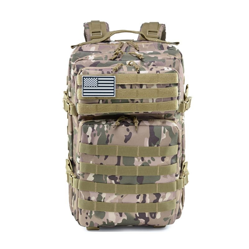 Travel Backpack Tactical Backpack Custom Cp Camouflage – Backpack and Bag price