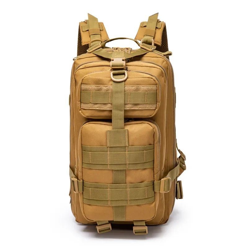 Waterproof 3day Camping Hunting Molle Rucksack Tactical Backpack – Backpack and Tactical Backpack price