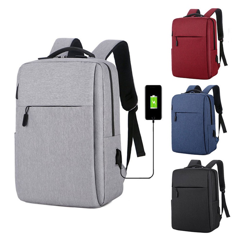 Waterproof Travel Office School Laptop Bag with USB Charging Business Laptop Backpack – Laptops Backpack and Waterproof Laptop Backpack price