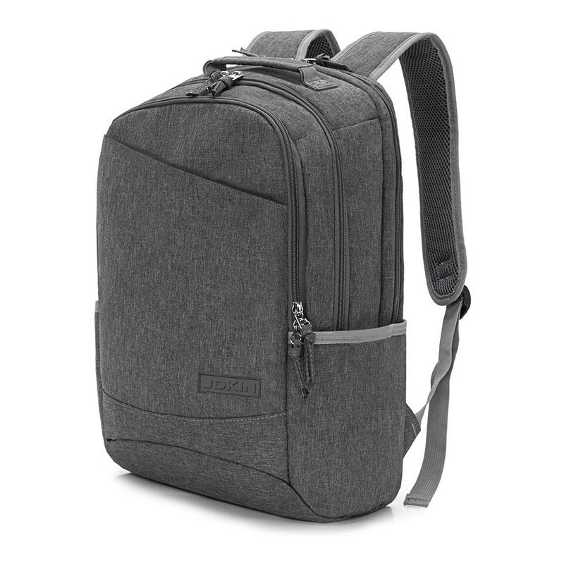 Wholesale Business Backpack Student Bag Custom Grey Anti-Theft Laptop Bag – Laptop Backpack and Student Backpack price