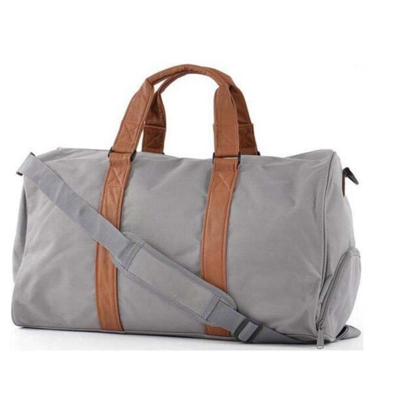 Wholesale Custom Sports Duffle Bag with Shoe Compartment Sh-16050422 – Duffle Bag and Duffle Bags price