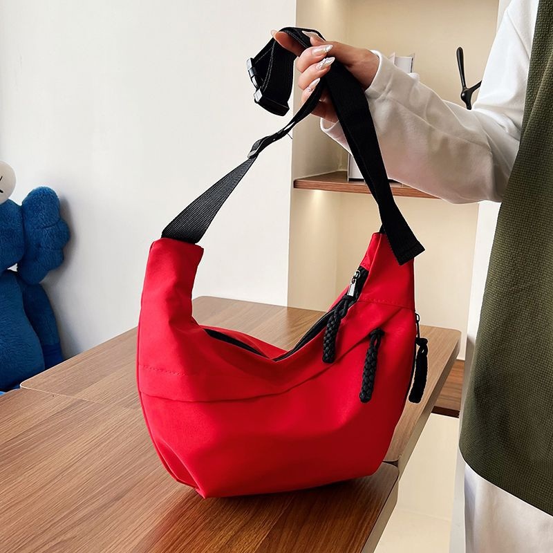 Xianghui Large Capacity Nylon Dumpling Bag Womens Cycling Sports Hiking Backpack – Trend Messenger Bag and Mobile Phone Messenger Bag price