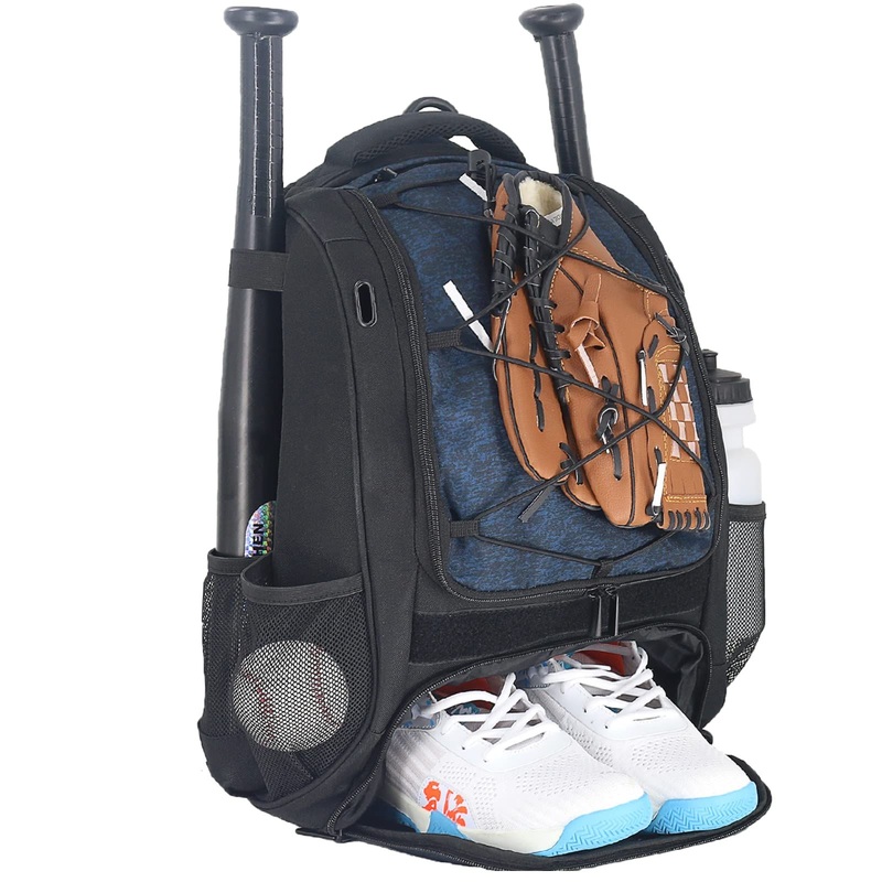 Baseball Backpack with Shoe Compartment Custom Softball Equipment Bags – Baseball Bag and Baseball Equipment Backpack price