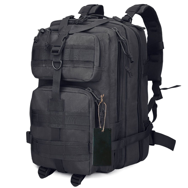 Best Selling 35L Survival Back Pack Large Capacity Hiking Outdoor Sports Tactical Backpack – Mountaineering Backpack and Hikin Tactical Backpack price