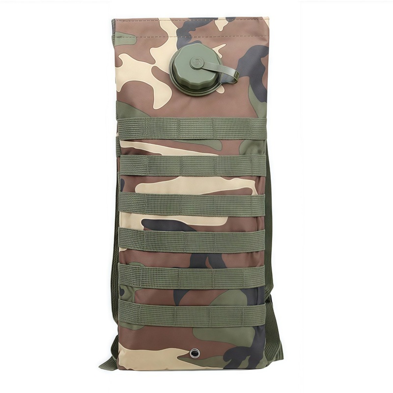 Camouflage Portable Convenient Water Bags Outdoor Sports Travel Security Training Tactical Bag – Water Bag and Bag price