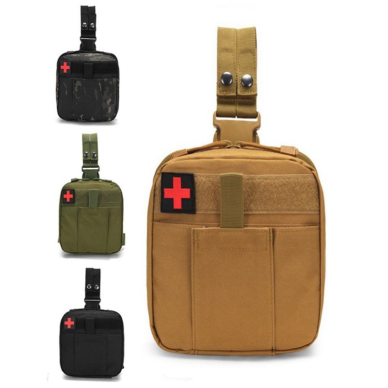 Emergency Pouch Travel Camping Tactical Molle Mini First Aid Kit Survival Bag – Rucksack and Tactical Molle Backpack price