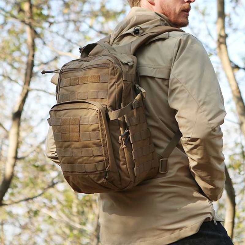 Emersongear Wholesale Cordura 500d Nylon 21L Molle Tactical Backpack – Tactical Backpack and Tactical Backpack Molle price