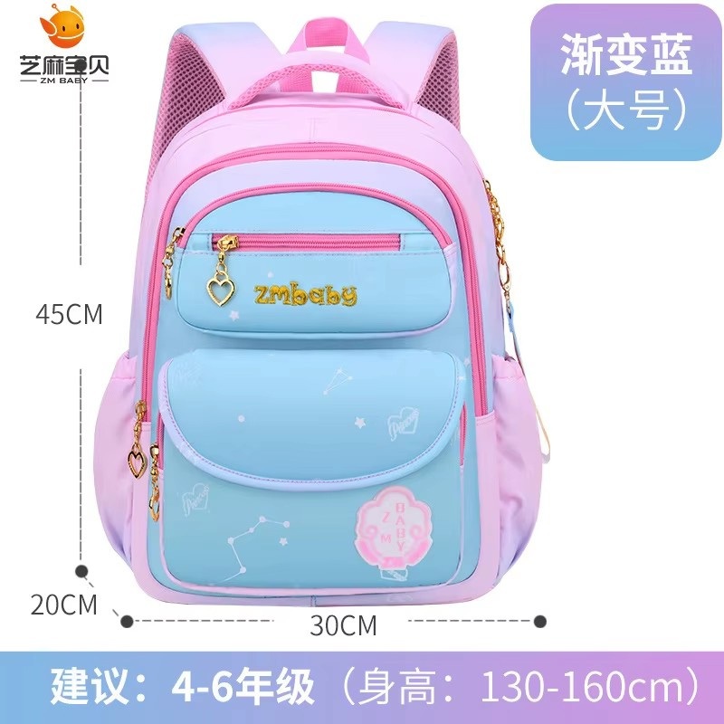 Fashionable Childrens Backpack Printed School Personalized Color Backpack Printed School Bag – Personalized School Bag and Color Printed Bag price