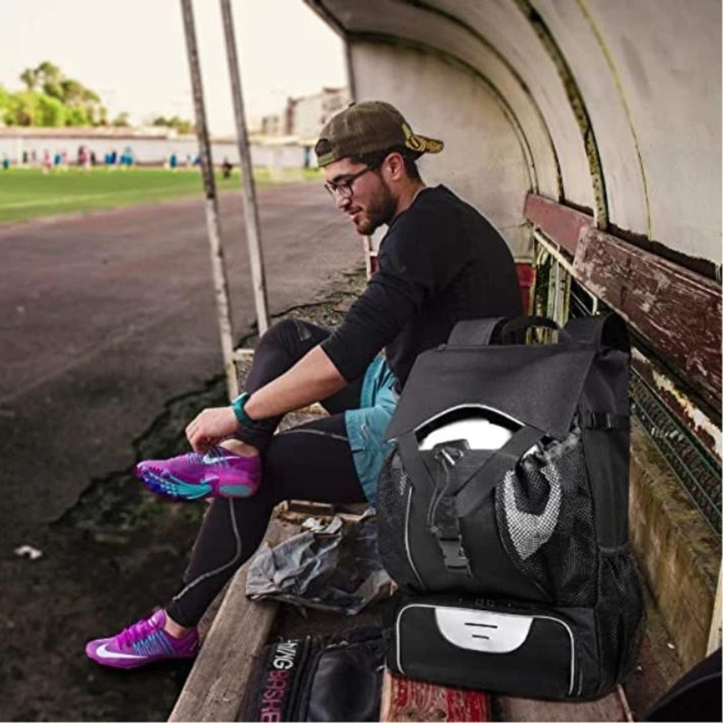 High Quality Athletes Basketball Backpack Sports Bag – Bag and Ball Bag price