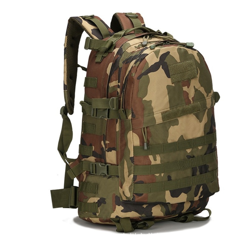 Jedi Survival Chicken Upgrade 3D Tactical Backpack Waterproof Outdoor Sports Cycling Mountaineering Mens and Womens Backpacks – Backpack and Bag price