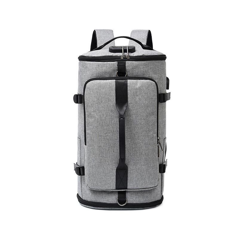 Mountain Backpack Leisure Camping Backpack Men Outdoor Travel Hiking Bag – Sports Backpack and Travel Bag price