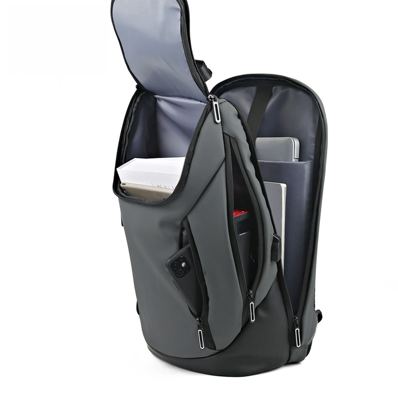 Multifunction Backpack Pratical Travel Business Commutting Outdoor Waterproof Lightweight Backpack for Men – Business Backpack and Smart Backpack Waterproof price