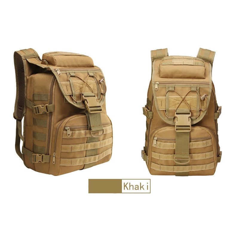 Multifunctional Backpack Hunting Camping Tactical Backpack Durable Waterproof – Tactical Bagback and Tactical Gear price