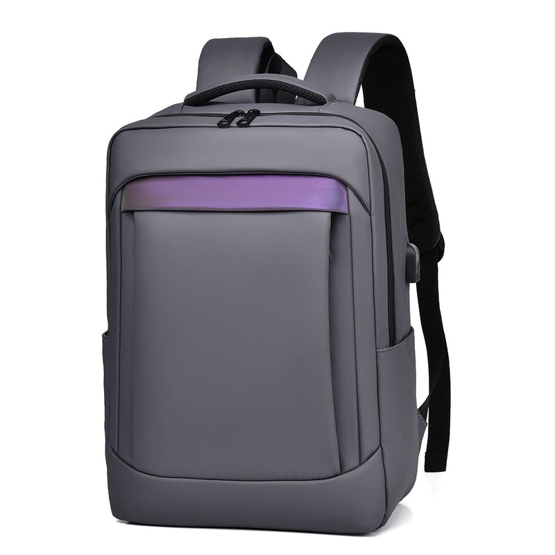 New Arrival USB Charging Function Urban Smart Business Bag Laptop Backpack – Business Bags and School Backpack price