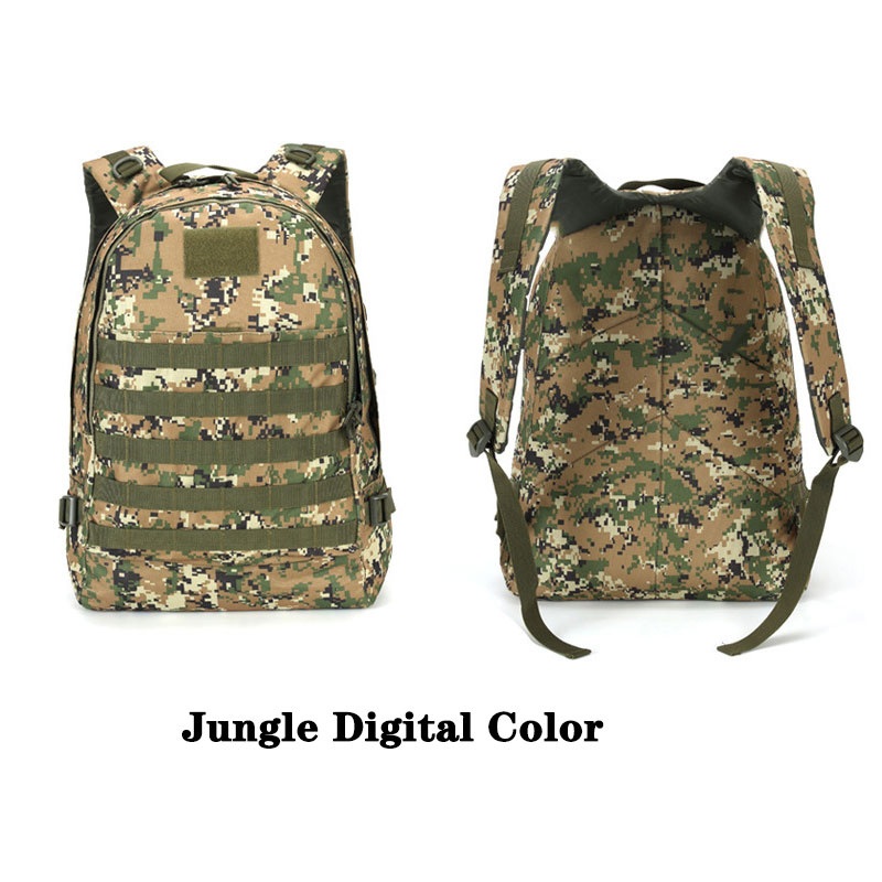 Outdoor Hunting Backpack Tactical Backpack Soft Waterproof Camouflage Strap – Tactical Bagback and Tactical Gear price