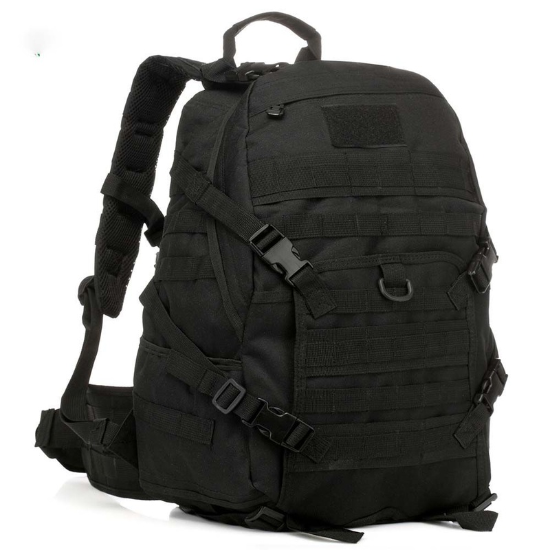 Tactical Backpack Special Forces Bag Tactical Backpack Outdoor Unisex Black Bags – Tactical Backpack and Outdoor Backpack price