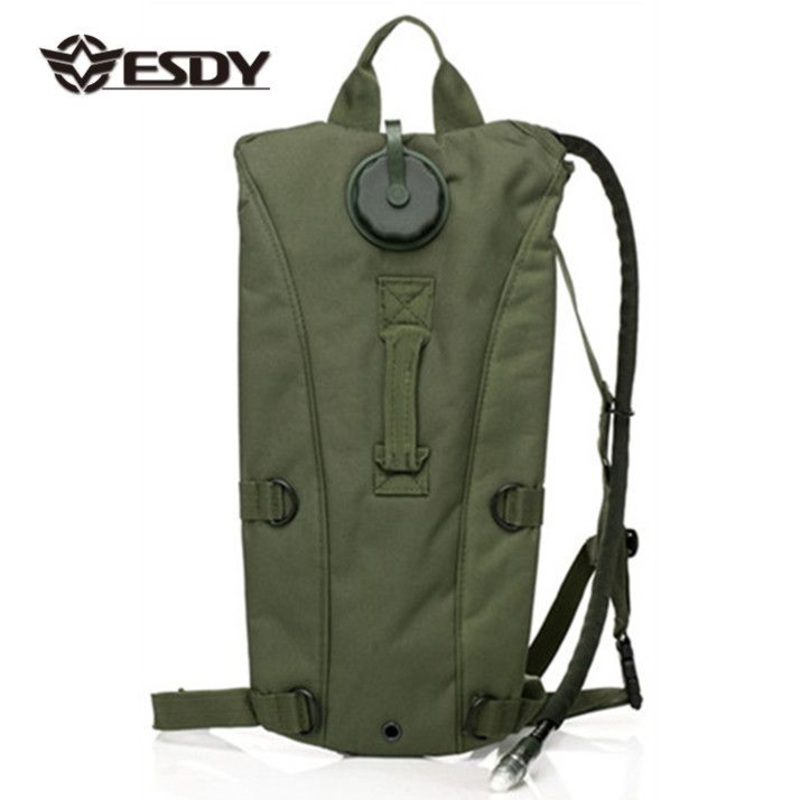 Tactical Water Bag Hiking Camping Assault Hydration Pack – Tactical Hydration Backpack and Trekking Water Bag price