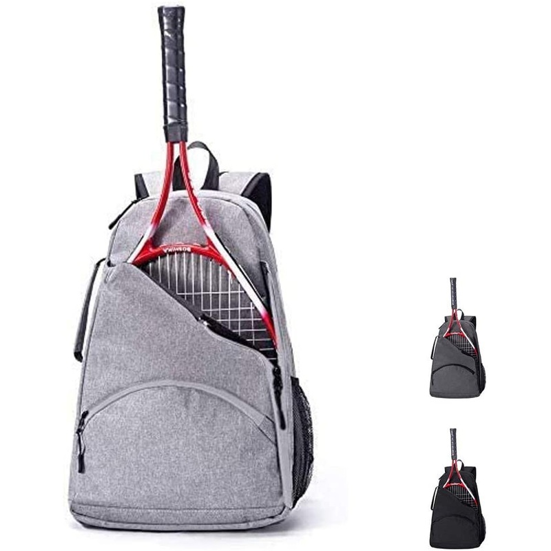 Tennis Bag Sports Backpack Waterproof, Raquet Carrier for Balls – Tennis Bag and Tennis Backpack price