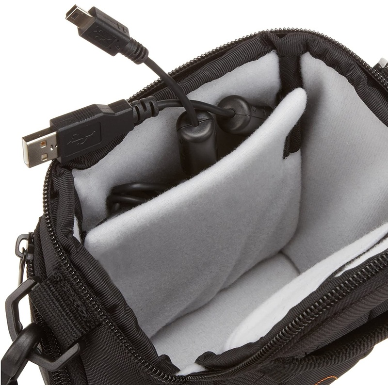 Waterproof Anti-Shock Camera Case Bag for DSLR Cameras – Grey – Camera Bag and Camera Case price
