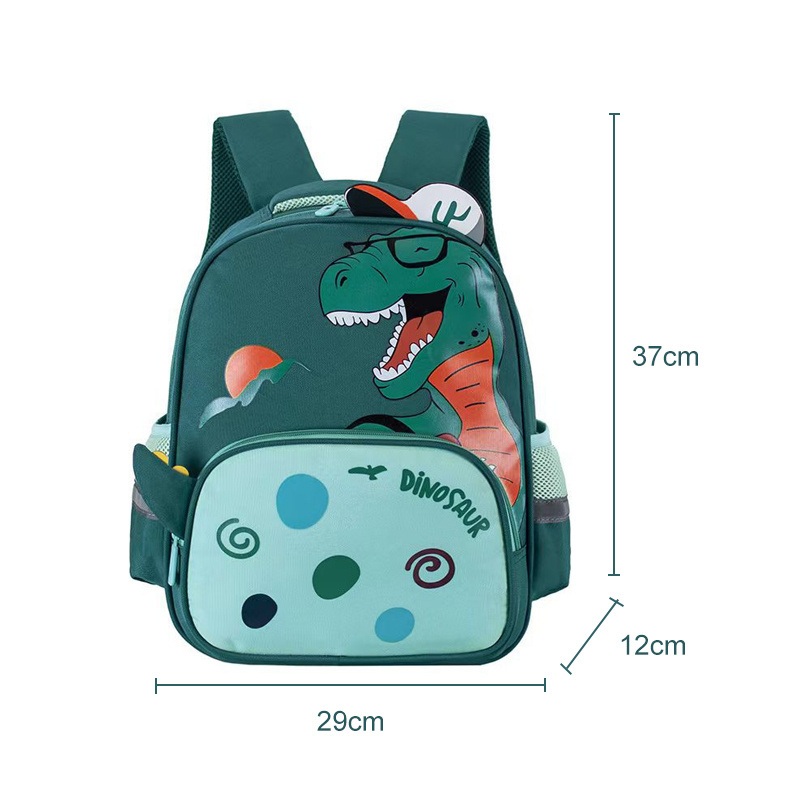 Wholesale 1688 Promotional Cartoon Kids Cute Dinosaur School Bag – Cartoon School Bags and Kids School Bag price