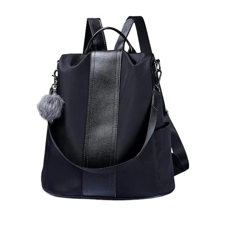 Women Backpack Purse Waterproof Nylon Anti-Theft Rucksack Lightweight Shoulder Bag – Backpack and School Backpack price