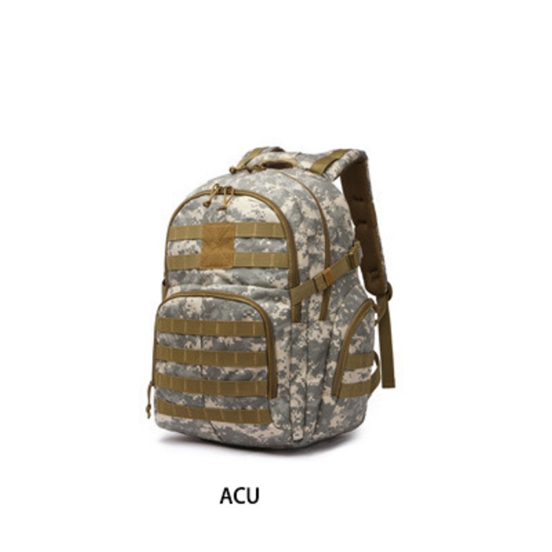 3D Tactical Backpack Riding Camouflage Backpack Inculding Water Bag Outdoor Mountaineering Bag Acu – Tactical Backpack and Riding Camouflage Backpack price