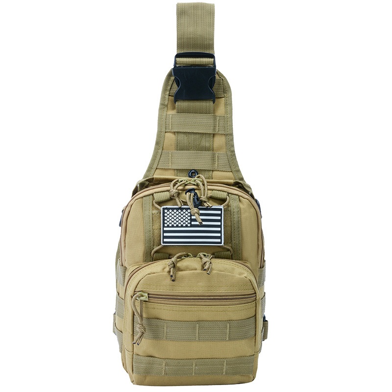600d Oxford Cloth High Quality Tactical Outdoor Small Capacity Waist Pack – Tactical Sling Bag and Tactical Waist Pack price