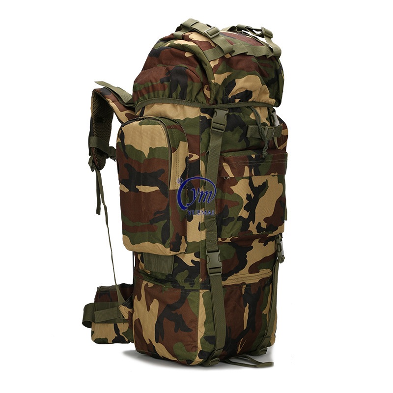 65L Hiking Internal Frame Rucksack Camo Tactical Backpack – Camo Backpack and Alice Backpack price