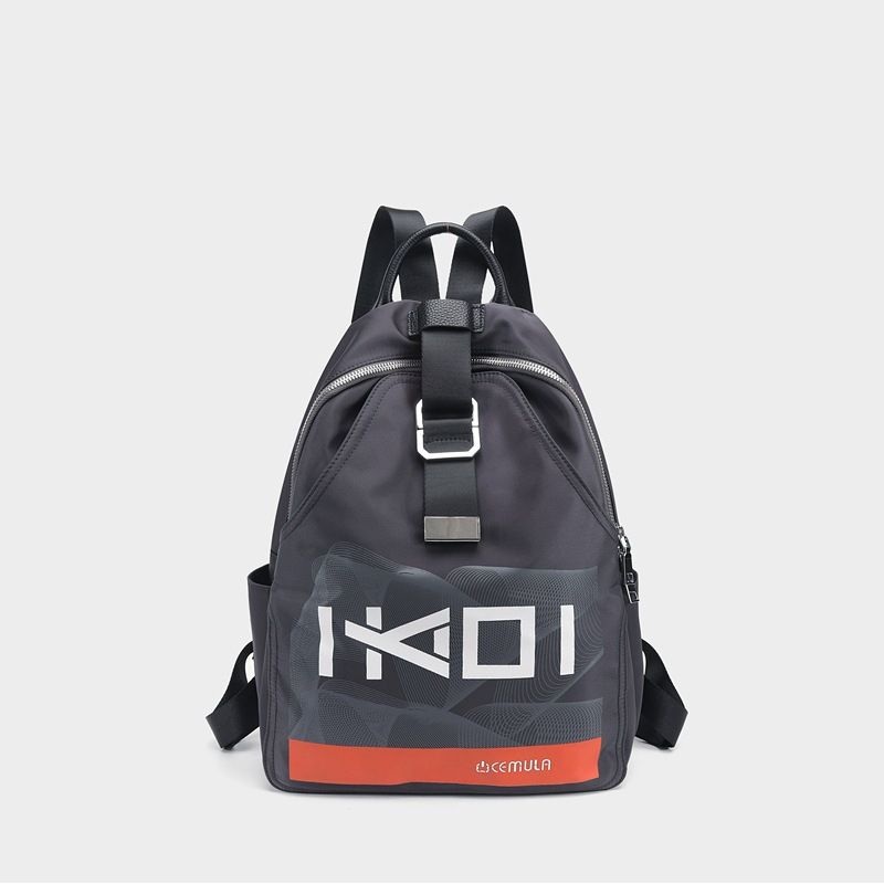 Backpack New Trendy Korean Version of Oxford Cloth Fashion Waterproof Large-Capacity Travel Bag Rucksack School Bag – Backpack Bag and Ladies Backpacks price