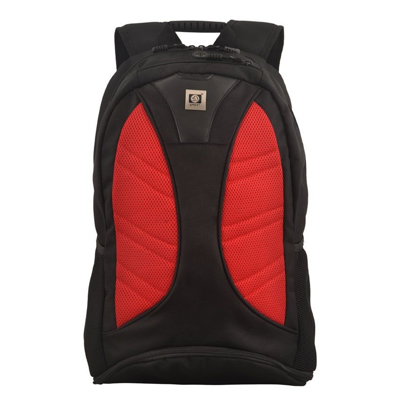 Black and Red Backpack Laptop Bag (SB6241) – Backpack and Laptop Backpack price