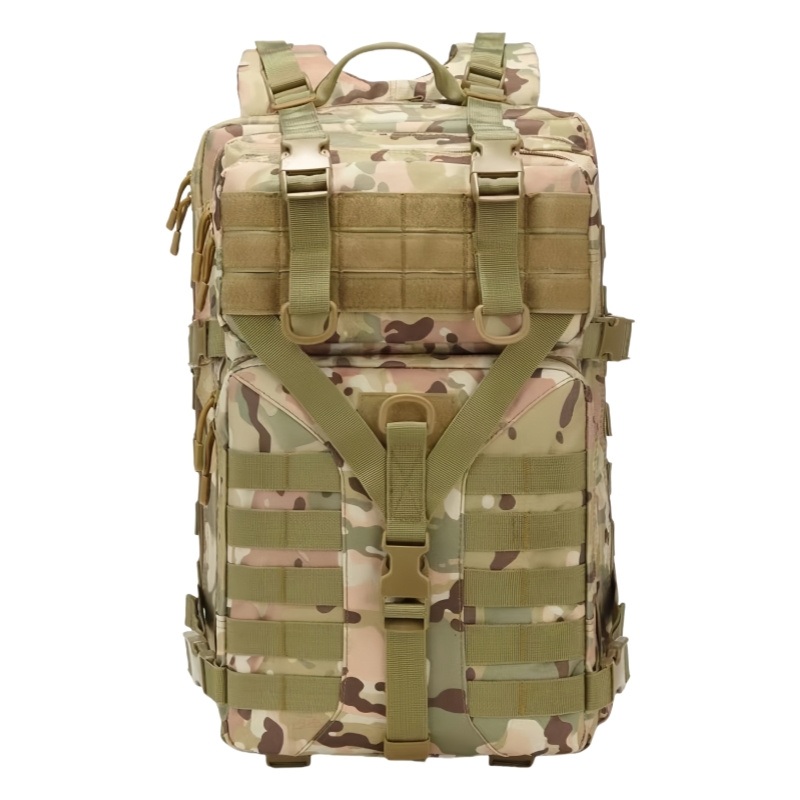 Camouflage Sports Shoulder Bags Mens Accessories Tactical Backpack Bag for Security Guard – Backpack and Bag price