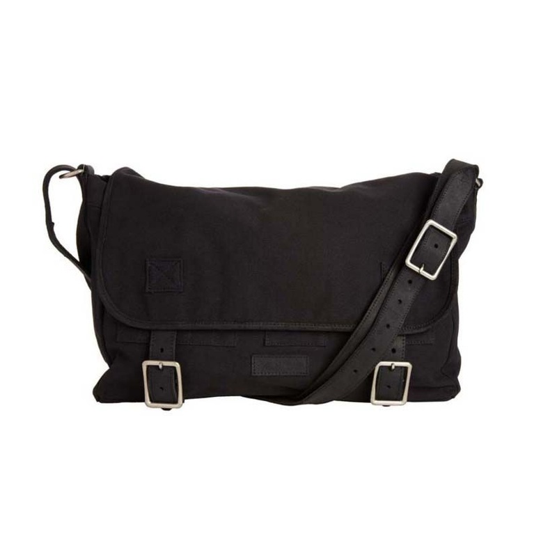 China Factory Black Messenger Bag Mens Sh-16041885 – Messenger Bag and Black Bags price