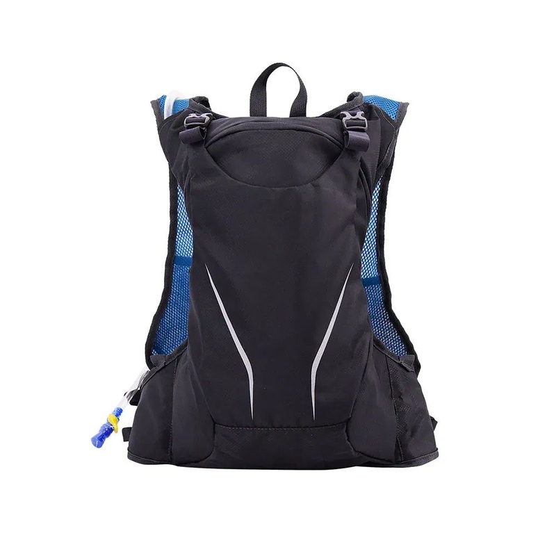 China Supplier Reflective Adjustable Waistband Sports Running Vest Hydration Jogging Running Vest – Fanny Pack and Shoulder Bag price