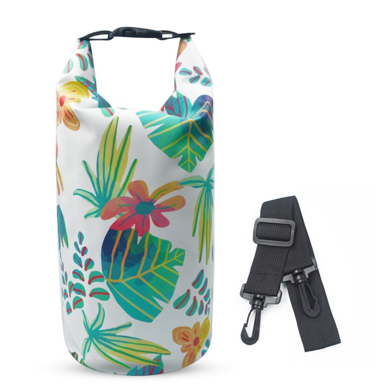 Customized Design in Stock Fast Ship Camouflage PVC 500d Waterproof Barrel Tube Bag Bucket Outdoor Hiking Camping Beach Drybag – Dry Bag and Waterproof Bag price