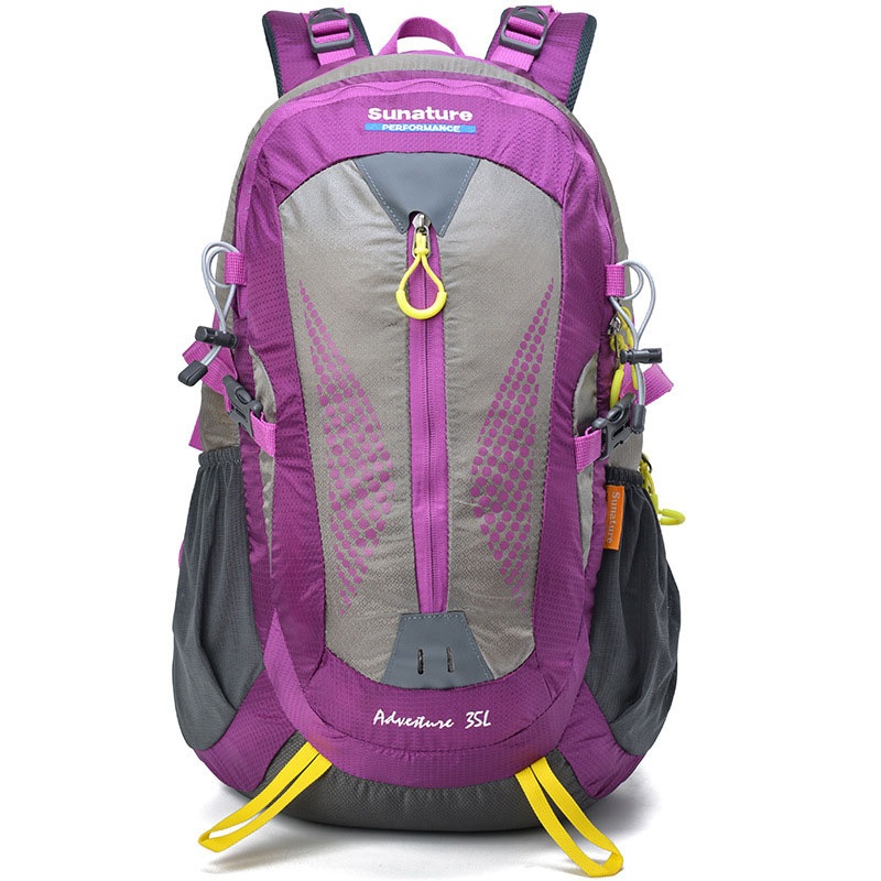 Hiking Backpack Leisure Camping Backpack Riding Bag with Rain Cover – Sports Backpack and Travel Bag price