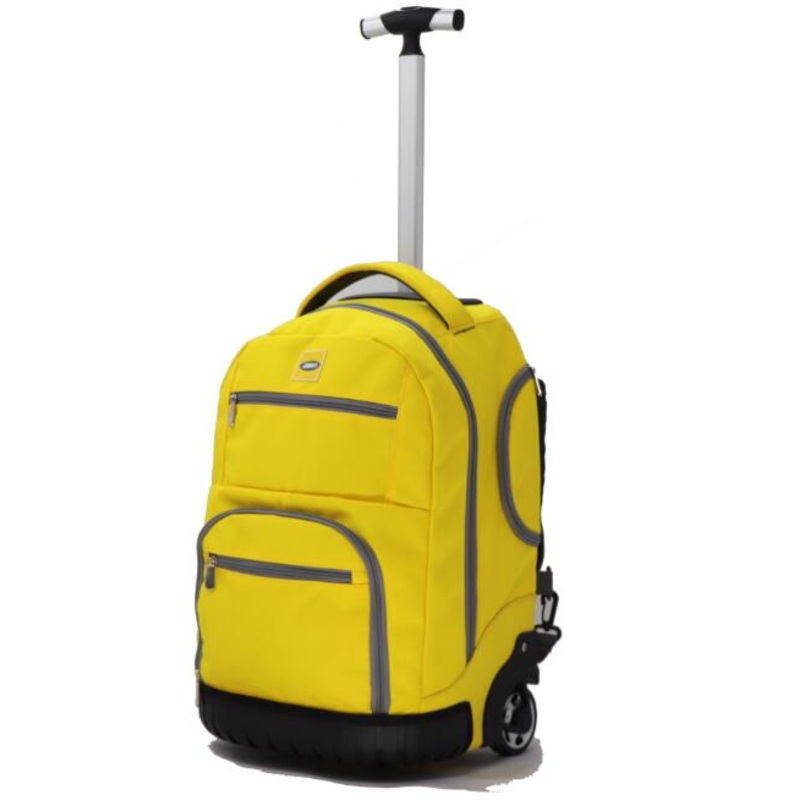 Large Capacity Backpack Rolling Backpack Waterproof Carry-on Trolley Suitcase Compact Business Backpack with Wheels – Backpack and Backpack Bag price