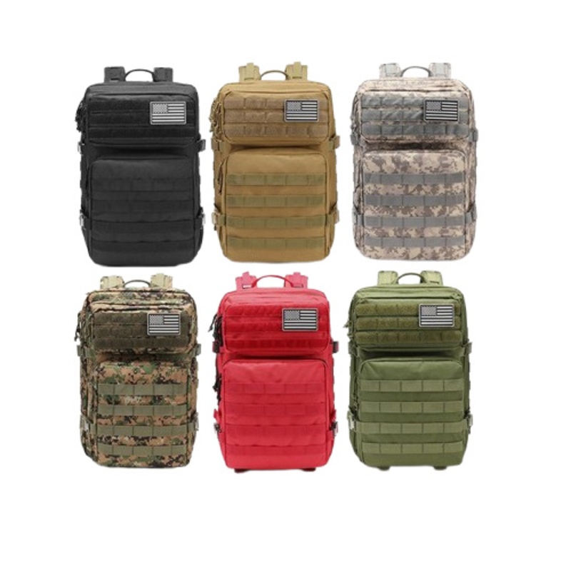 Molle Tactical Backpack Outdoor Hunting Multifunction Tactical Rucksack Bag – Tactical Bag and Travel Bag price