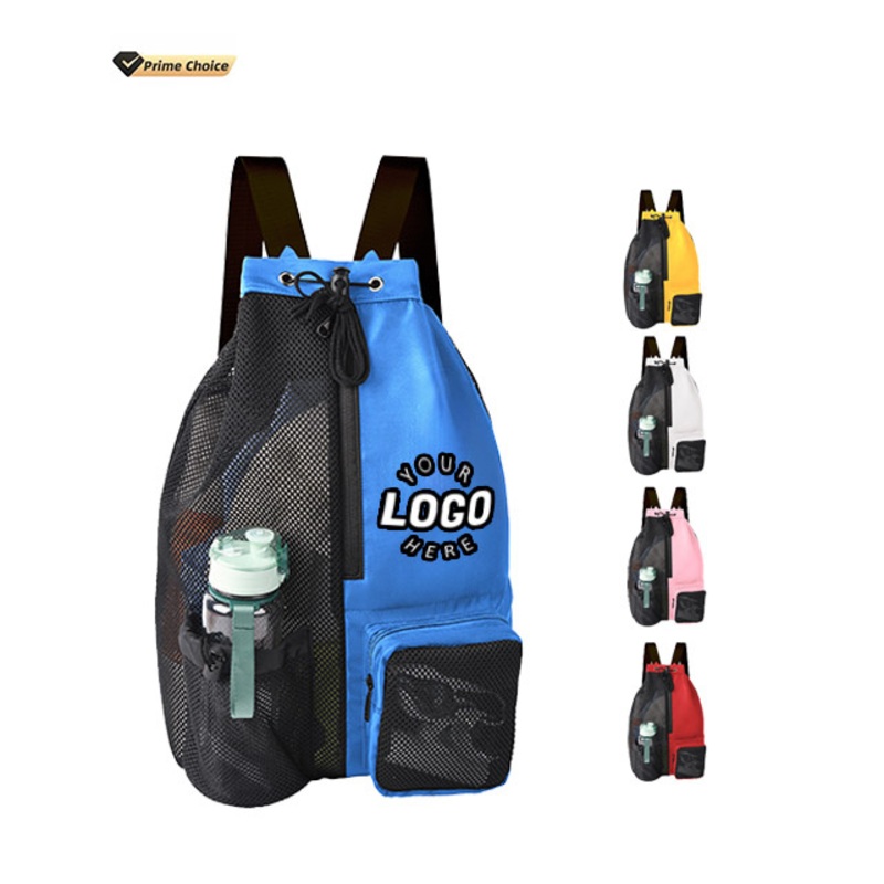 Multi-Functional Beach Bag Featuring Wet Pocket and Custom Logo – Versatile Beach Bag and Drawstring Bag price