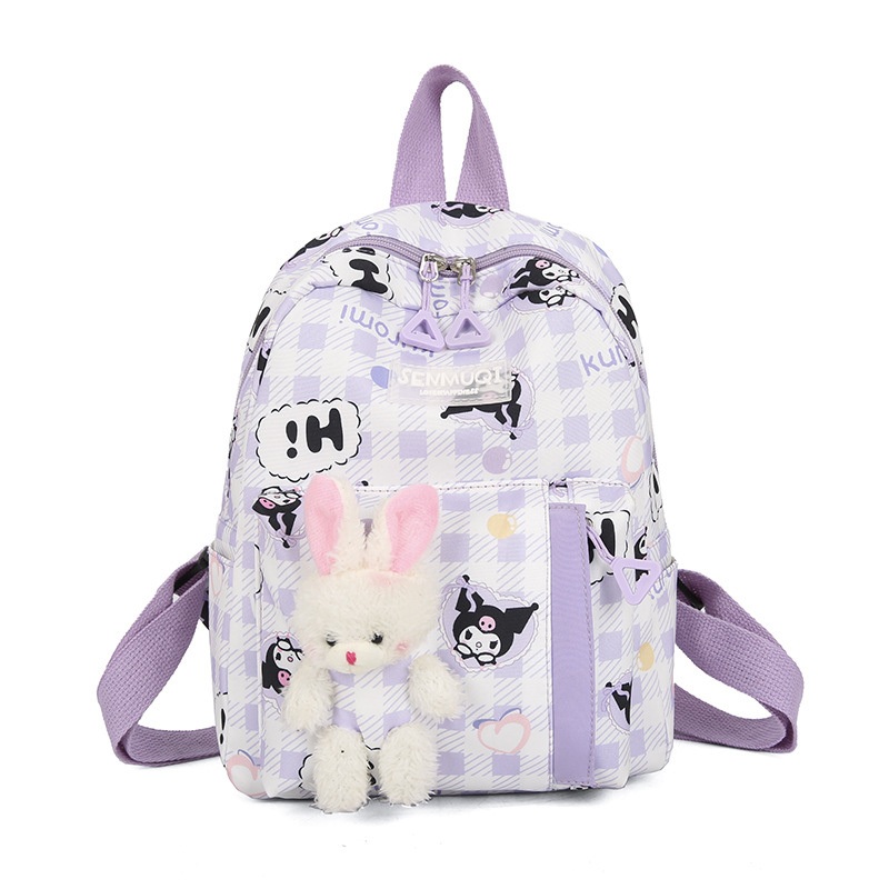 New Childrens Backpack Cute Cartoon Doll Backpack Lightweight Backpack with Large Capacity – School Backpack and Lightweight Backpack price