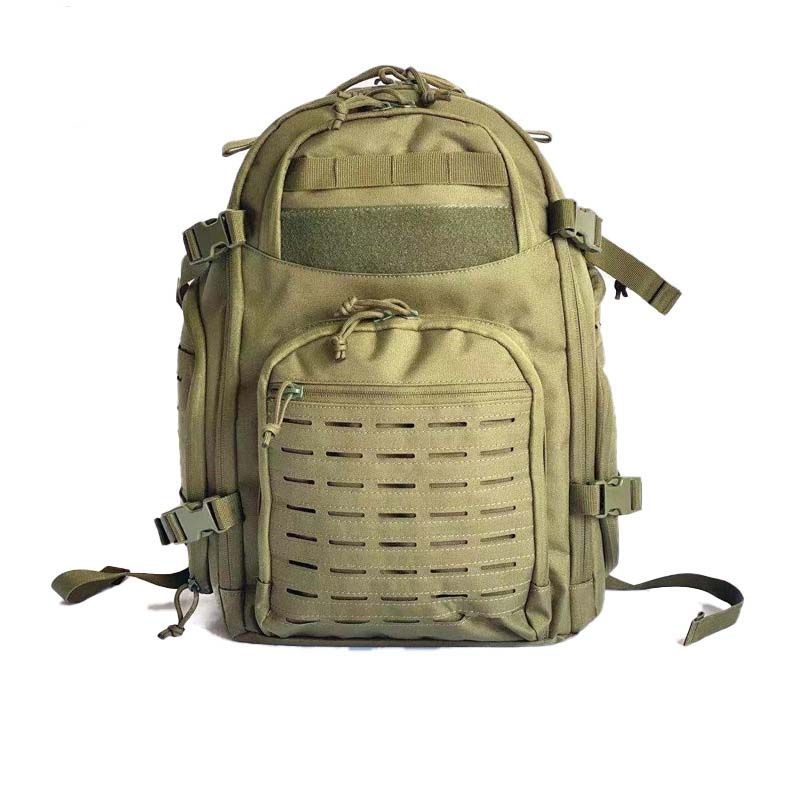 New Style 900d Waterproof Bag Tactical Backpack Large Capacity Outdoor Backpack Khaki – Tactical Backpack and Large Capacity Backpack price