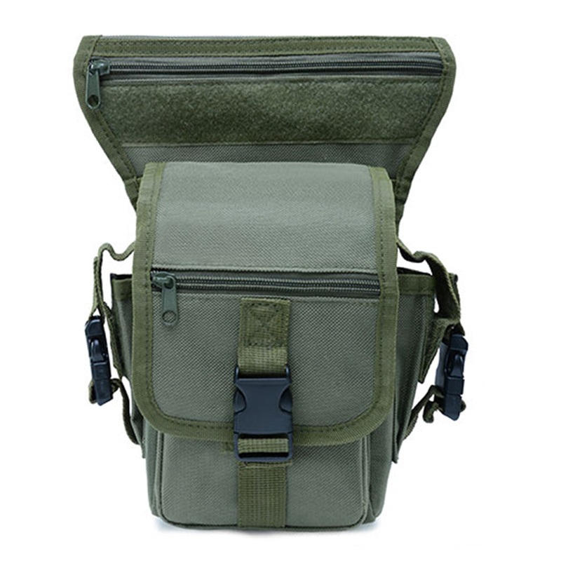 Spot Camouflage Multi Functional Leg Bag Outdoor Sports Bag Outdoor Training Waterproof Tactical Leg Bag – Small Tactical Backpack and Molle Tactical Backpack price