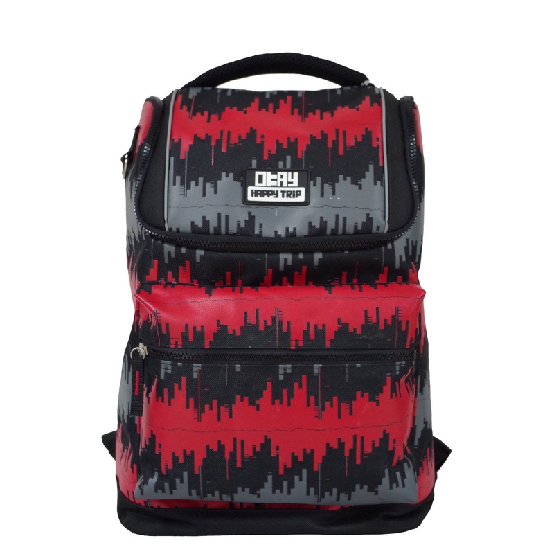 Unixes Men Women New Fashion High-Quality Outdoor Indoor Sports Gym Travel Duffle Hiking Climbing School Hand Shoulder Backpack Bag Sh-16121631 – Bag and Backpacks price