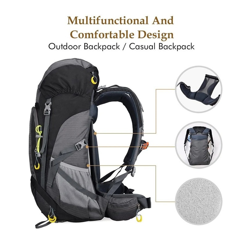 Waterproof Foldable Outdoor Travel Camping Sports Backpack for Climbing Lunch Picnic/Hiking/Ice/Lunch Travel – Amazon and Outdoor price
